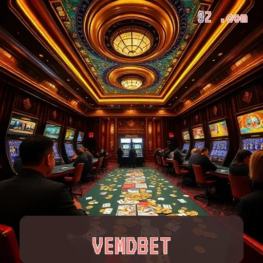 VEMDBET Diretrizes de Jogo
