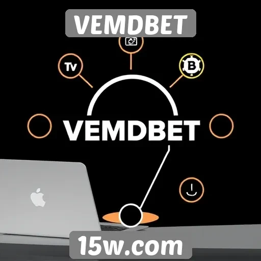 Como funciona o sistema de suporte ao cliente do VEMDBET