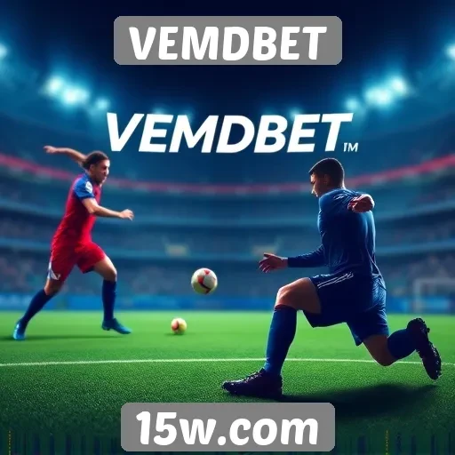 Experiência do usuário no site de jogos VEMDBET