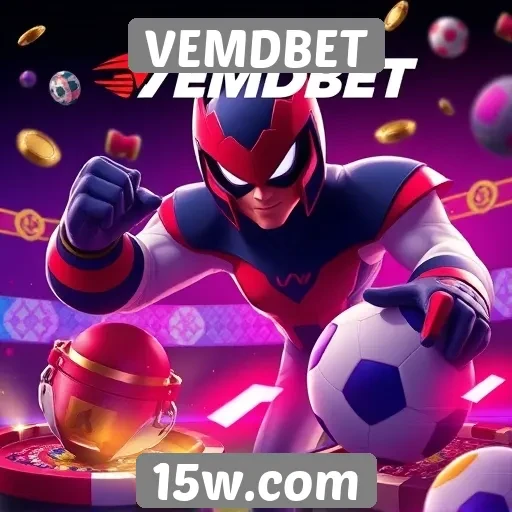 Plataforma VEMDBET amplia opções de jogos disponíveis