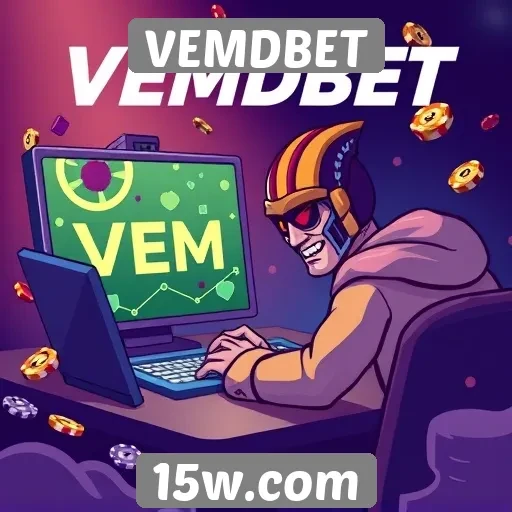 VEMDBET analisa tendências de jogos online