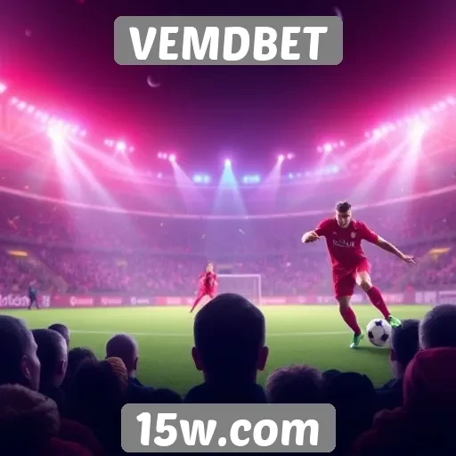 Novas funcionalidades do VEMDBET atraem jogadores