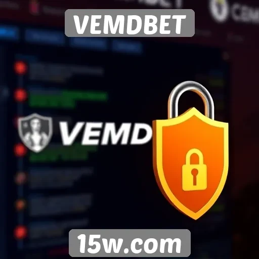 Avaliação de segurança do site VEMDBET em destaque